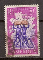 CAMEROUN OBLITERE - Used Stamps