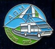 @@ Fourgon Camping Car AGM Transport Loisirs @@aut26 - Transport Und Verkehr