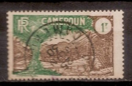 CAMEROUN OBLITERE - Used Stamps