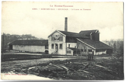 MONTREJEAU - GOURDAN - L'usine De Tannins - Montréjeau