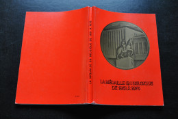 Jan Lippens Van Keymeulen La Médaille En Belgique De 1951 à 1976 Catalogue 70 Planches De Reproductions - Libri & Software