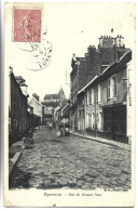 EPERNON - Rue Du Grand Pont - Epernon