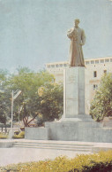 Uzbekistan - TASHKENT - Monument To Alisher Navoi - Uzbekistán