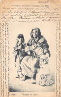 IRAN - Nomads From Kashan - Publ. Unknown  - Irán
