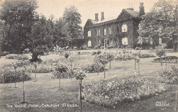 England - CHALFONT ST GILES - The Vache Park - Buckinghamshire