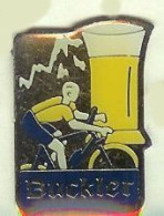 @@ Vélo Cycle Boisson Bière BUCKLER @@ve160b - Cyclisme