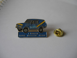 RALLYE PARIS MOSCOU PEKIN RANGE ROVER - Rallye