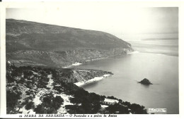 Portugal - Serra Da Arrabida - O Portinho E A Pedra Da Aniza - Ed. Loty - Setúbal