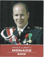 SERIE € ESSAIS . MONACO 2006 . - Privatentwürfe