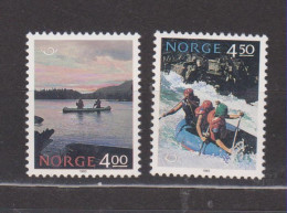 Norway 1993 NORDEN Tourism MNH ** - Ongebruikt