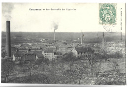 ESSONNES - Vue D'ensemble Des Papeteries - Essonnes