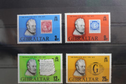 Gibraltar 387-390 Postfrisch #SN417 - Gibraltar