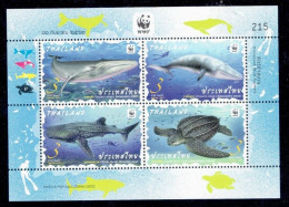 THAILAND 2019 WWF MARINE FAUNA - Thaïlande