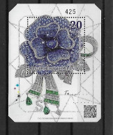 THAILANDE 2024 SAINT VALENTIN  YVERT  N° NEUF MNH** - Andere & Zonder Classificatie