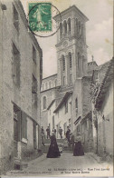 44 - Clisson (Loire-Atlantique) - Rue Tire Jarret Et Tour Notre Dame - Clisson