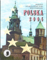 SERIE € ESSAIS 2004 . POLOGNE . - Private Proofs / Unofficial