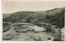 Membre Sur Semois   9  Vue Du Pont - Vresse-sur-Semois