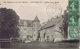 44 - Saint-Herblain (Loire-Atlantique) - Château De La Pâclais - Saint Herblain