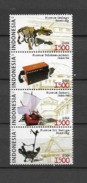 2004 MNH Indonesia Postfris** - Indonesia