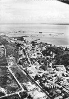 CPSM  GF CONGO - POINTE-NOIRE - Vue Aérienne  Ann.1950 - Le Port Détail * Photo Verbelke *N° 103 - Brazzaville