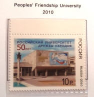 Russie 2010 Yvert N° 7160 MNH ** - Nuovi