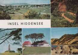 89663 - Hiddensee - U.a. Grabstätte Gerhart Hauptmann - 1975 - Hiddensee