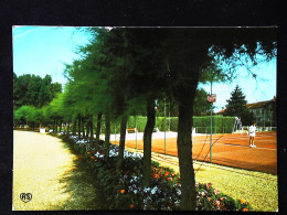 ► 81 TARN -  GRAULHET  - Tennis  Parc De Sports   1987 - Graulhet