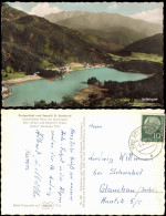 Schliersee Postgasthof Und Seecafé St. Bernhard Spitzingsee 1959 - Schliersee