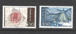 Norway 1994 Bicentenary Of The City Of Tromso   MNH ** - Unused Stamps