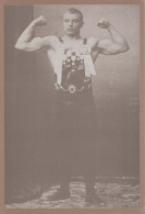 Berühmtheiten Sportler Vintage Ansichtskarte Postkarte CPSM #PBV976.DE - Personalidades Deportivas