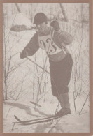 Personaggi Famosi Sportivo Vintage Cartolina CPSM #PBV977.IT - Sportler