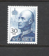 Norway 1994 King Harald V Definitive 30 Kr   MNH ** - Unused Stamps