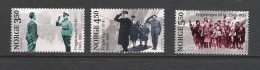 Norway 1995 50st Anniversary Of The Liberation Of Norway WW2    MNH ** - Seconda Guerra Mondiale