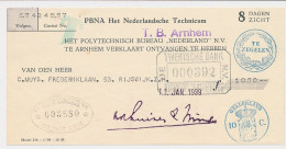 Fiscaal / Revenue - 10 C Gelderland - 1939 - Revenue Stamps