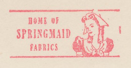 Meter Cut USA 1950 Springmaid  - Textile