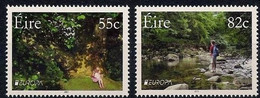 Irlande Ireland Eire 2011 CEPT Yvertn° 1970-1971 *** MNH  Les Forêts Europa - 2011