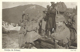 1914/18 - MAKSYMIEC Zielonka  BYSTRYCJA SOLOTWYNSKA ,  Gute Zustand,  2 Scan - Ukraine