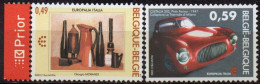 Emission Commune Italie  - Belgique 2003 MNH - Neufs