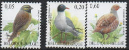Belgique België Belgium Oiseaux Birds Vogels 2005 MNH - Neufs