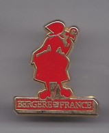 Pin's Bergère De France Réf 4955 - Trademarks