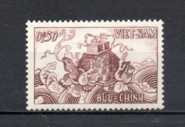 VIETNAM DU SUD   N° 29   NEUF SANS CHARNIERE COTE 1.00€    TORTUE ANIMAUX FAUNE - Vietnam