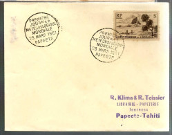 79368 -  JOURNEE  MONDIALE  DE LA METEO - Briefe U. Dokumente