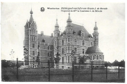 CPA Westerloo, Riddergoed Van Jufrouw Gravin J. De Merode - Westerlo