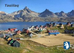 Greenland Tasiilaq New Postcard - Groenland