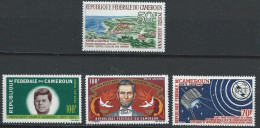 Cameroun YT PA 62-65 Neuf Sans Charnière XX MNH - Camerun (1960-...)