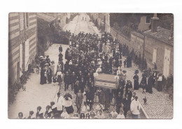 Sainte-Menehould, Procession, 1911, Carte-photo, Photo Franz Oberlaender - Sainte-Menehould