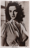 Jane Russell Picturegoer Vintage PB Rare Real Photo Postcard - Acteurs & Comédiens