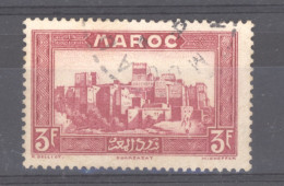 Maroc  :  Yv  146  (o)     ,   N2 - Gebraucht