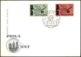  België / Belgique / Belgium - FDC - Europa CEPT 1965 - 1965