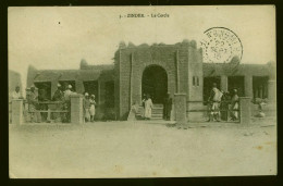 NIGER 010 - ZINDER - Le Cercle - Niger